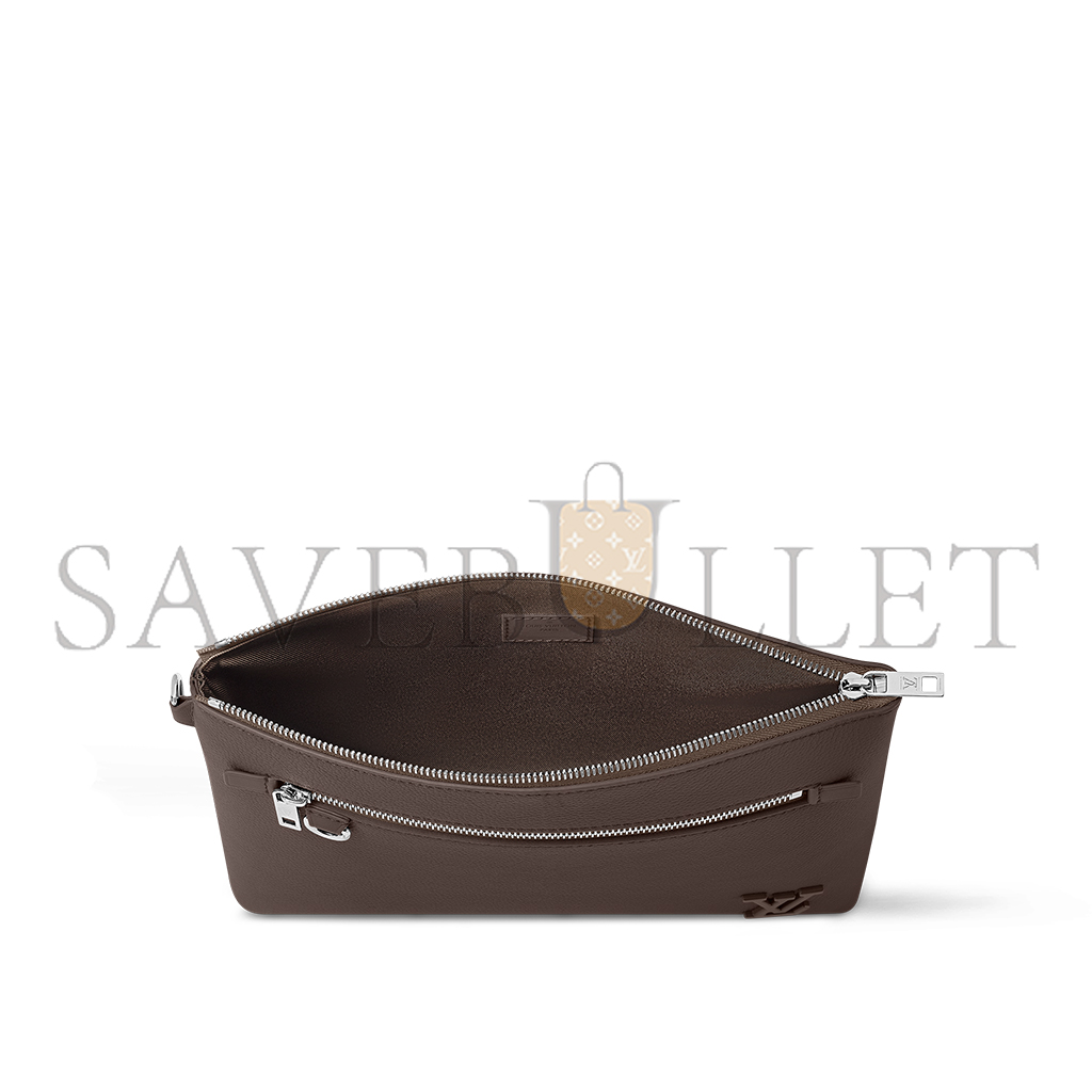 LOUIS VUITTON MASTER TAKEOFF POUCH M11485 (30*22*5cm)